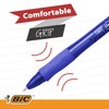 Bic 943441 Gel Ocity Illusion Print Gel Pen 0.7 mm (Pack of