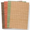 MIJOMA Bamboo Place Mats Set | 4 Pieces 30 x