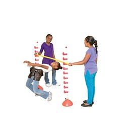 Sportime 1410385 Simply Limbo Set