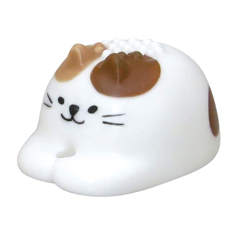 Decore AG-43668 2-Way Animal Incense Holder, Hedgehog 1.5 x 1.9