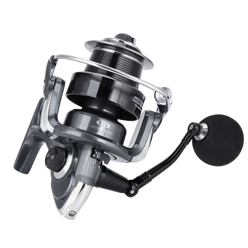 13+1BB Fishing Reel Distant Wheel Strength Spinning Reel Saltwater Sea