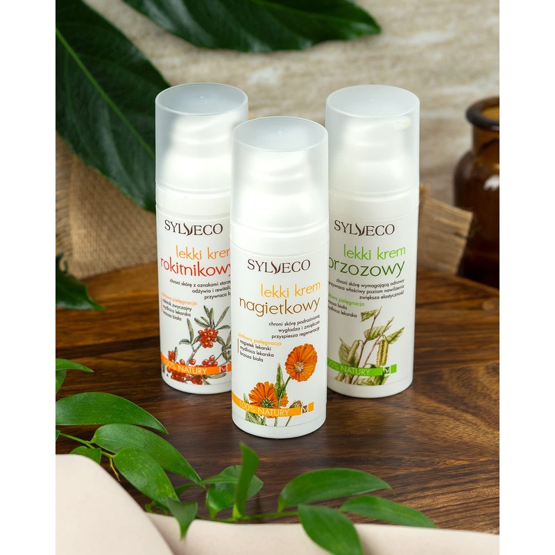 SYLVECO Gentle Hypoallergenic Birch Cream 50 ml NA