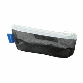 Skater SKT-PEC01 Marks Mesh Pencil Case, white, Casual