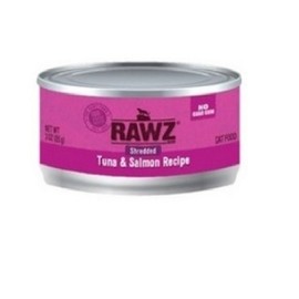Lowe's Shredded Tuna & Salmon 3 Pieces / 로우즈 슈레디드 참치&연어 3개