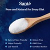 Sante Fine Ground Sea Salt From the Celtic Sea -