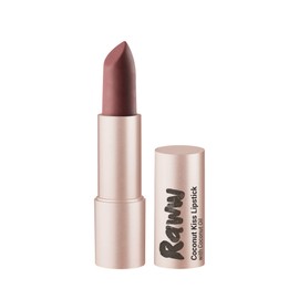 RAWW Coconut Kiss Lipstick - Playful Plum, Playful Plum, 4 g