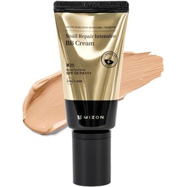 Mizon Snail Repair Intensive BB Cream SPF50+ PA++ - Tono #25 (25, 50 ml)
