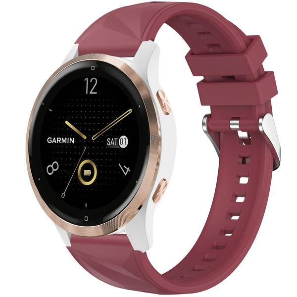 18mm Watch Bands for Garmin Vivoactive 4S / Vivomove 3S
