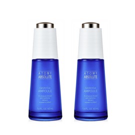 Atomy Absolute Cellactive Ampoule 40ml 2 packs / 애터미 앱솔루트 셀랙티브 앰플 40ml 2개입