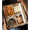 English Pear & Freesia Candle and Reed Diffuser Gift Set