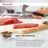 KitchenAid Gourmet Multi Sided Meat Tenderizer for Pounding Meats, Black