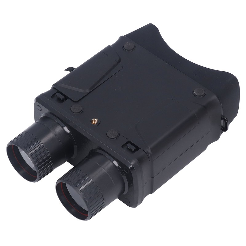 HD Binoculars Infrared Night View 1080P 5X Telescope with LED