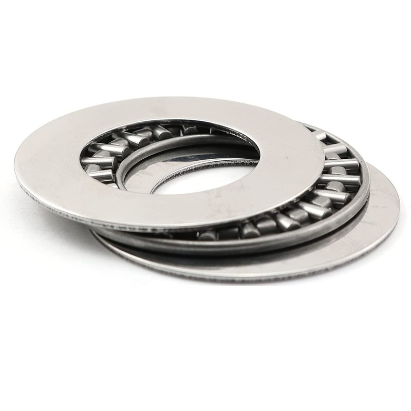 PZRT 2 Sets Thrust Needle Roller Bearings 8-21mm Thrust Needle