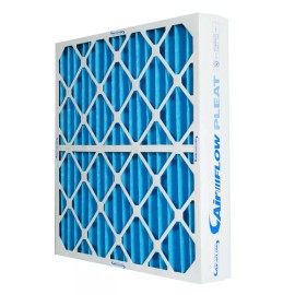 Airflow Products 20x24x4 MERV 10 Pleated HVAC Air Filter (3-pack)