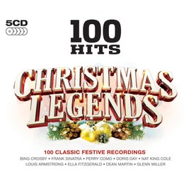 100 Hits-Christmas Legends