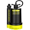 PHLEX PRO Sump Pump 1/2HP Submersible Water Pump, 2650GPH Utility