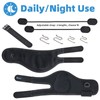 Tenbon Adjustable AFO Brace for Foot Drop - Dorsiflexion Assist,