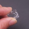 Children Kids Eyeglass Nose Saddle Bridge 1PC Push in Glasses
