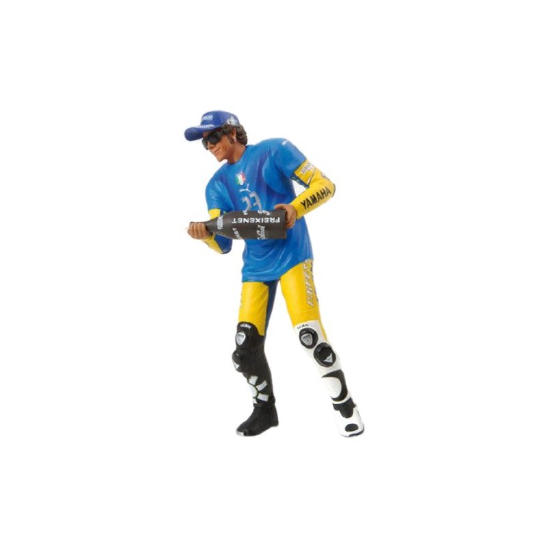 Minichamps 312060296 Figurine Standing Valentino Rossi Moto GP Sachsenring Scale