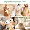 ETACCU Cat Steam Brush, 3 in 1 Cat Steam Brush