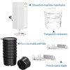 Shaved Ice Attachment for KitchenAid Stand Mixer, Snow Cone Maker