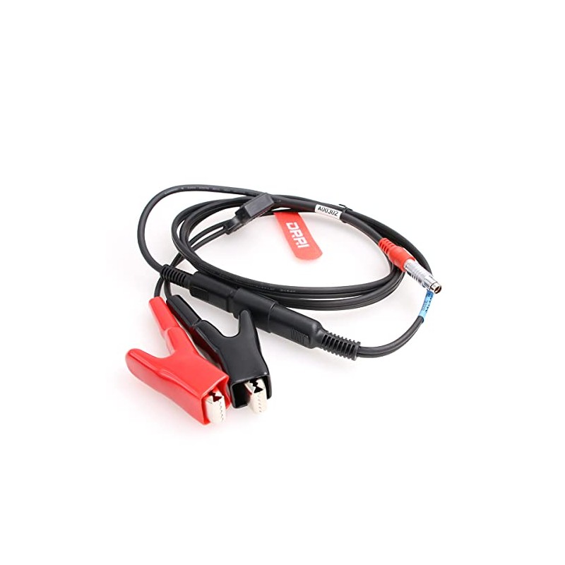 DRRI GPS Hiper Lite 12V External DC Cable GPS Receiver