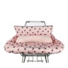 DODO NICI Shopping Cart Cover for Baby/Toddler with Pillow, Cozy
