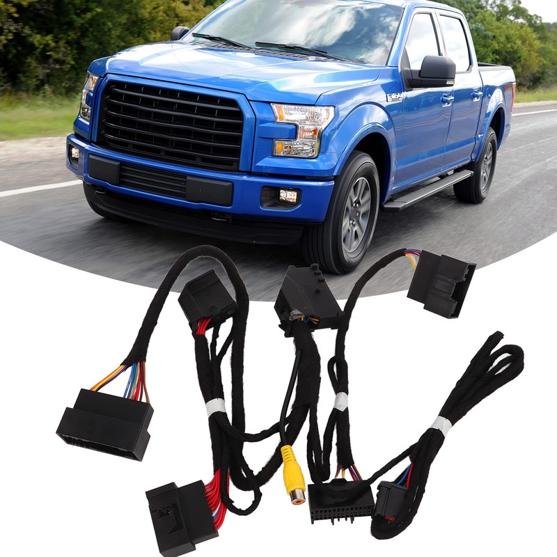 DOACT PNP Conversion Harness, 4in-8in Power Harness HC3Z B for