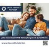 Oehlbach Flat Style One DVB-T2 HD Antenna - Digital Indoor