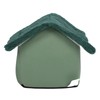 Pet Bed House Soft Warm Cat Bed Cave Detachable Cozy