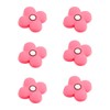 CcHhyyt Cartoon Shape, Soft Rubber Knobs for Kids, Girls, Boys,