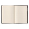 Noritsu NOLTY Notebook, 2026, Weekly A5, Reflex 3, Black, 6247