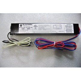 Sunpark New SUNPARK ELECTRONIC FLUORESCENT 2xF32T8 BALLAST 120-2/32IS HPF