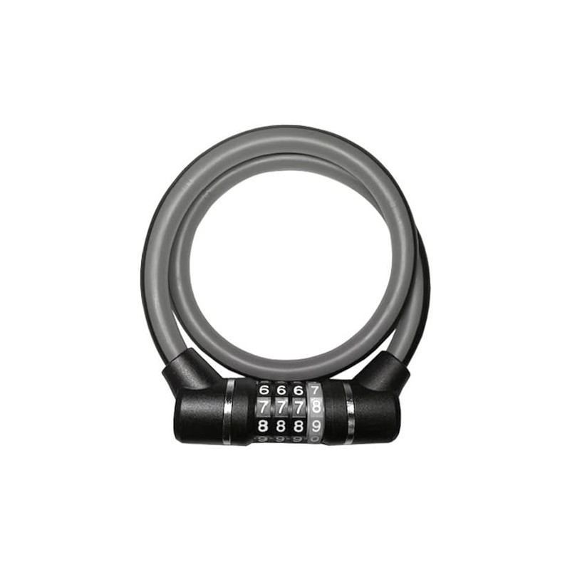 Gorin G232W-K/503-00344 Variable Dial Wire Lock, Black, φ0.5 x 23.6