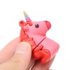 USB 2.0 Flash Drive Pink Cartoon Appearance Data Storage Tool