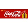 Coca Cola Soda Ad advertising High Quality Metal Fridge Magnet