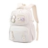 VIDOSCLA Kids Girls Backpack for School Students Bookbag Teen Girls