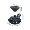 LABRIMP 1set Ceramic Teapot Set Teapot and Cups Portable Tea