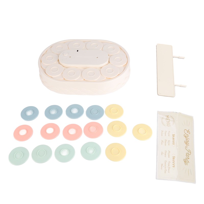 Rotary Sushi Machine Automatic Rotating Table Display Stand Swing Tray