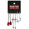 Hunter X Hunter Anime Jewelry HxH Kuripika Drop Stud Dangle