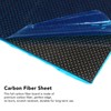 Carbon Fiber Board Material High Hardness 3K Full Carbon Fiber