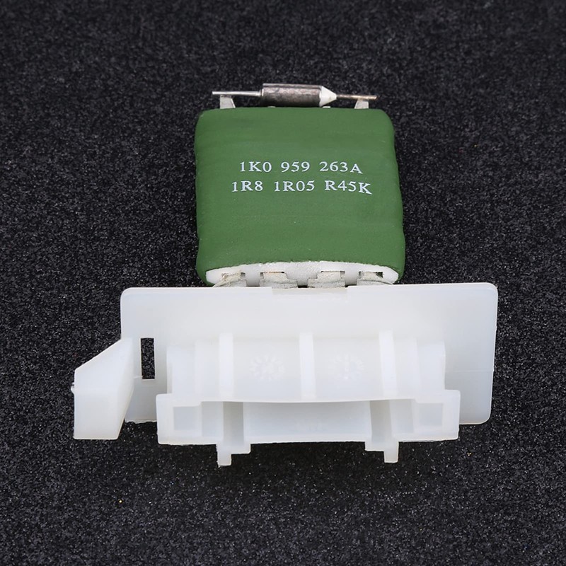 Car Heater Fan Blower Control Resistor for Seat 1K0959263A for