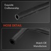 A-Premium Power Steering Return Hose Line Assembly Compatible with Toyota