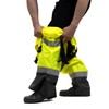 JORESTECH Safety Rain Set Kit with High Visibility Jacket with
