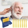 Zimoer Pack of 16 Hearing Aid Wax Protection Replacement Wax