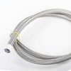 AC PERFORMANCE -3 AN PTFE Teflon Braided Stainless Steel Hose,