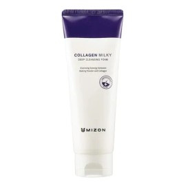 Mizon Limpiador Facial Espuma Con Colágeno 150 G