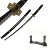 Anime Zoro Three Knives Role Playing Props Shusui Sandai Kitetsu