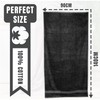 Towelogy Luxury Extra Large Bath Towels 90x140cm | 100% Egyptian