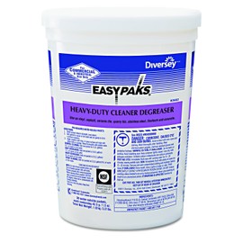 Easy Paks Easy Paks 990682 Heavy-Duty Cleaner/Degreaser, 1.5oz Packet, 36/Tub, 2 Tubs/Carton